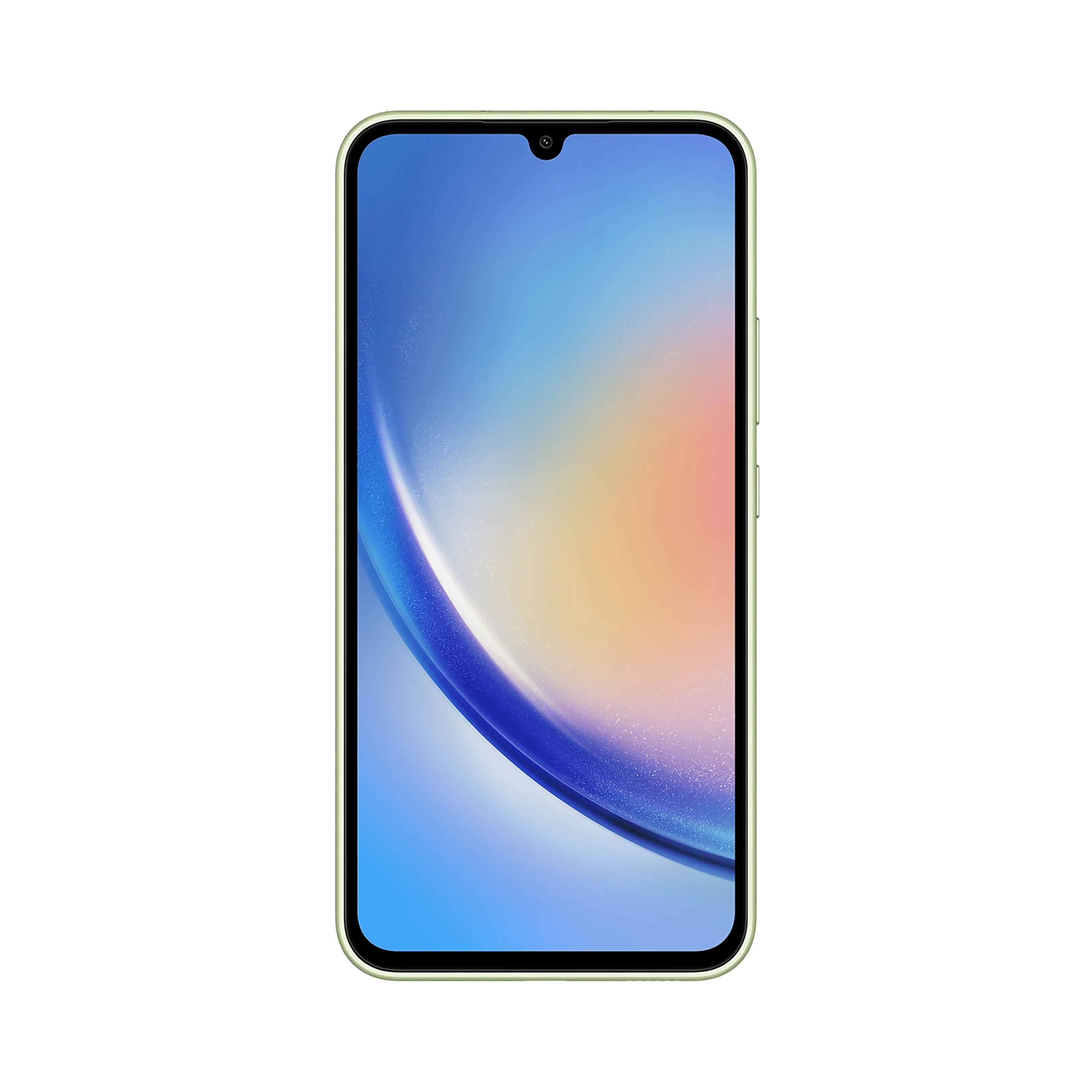 Samsung Galaxy A34 256 GB - Yeşil