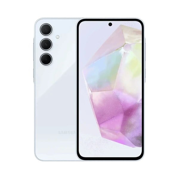 Samsung Galaxy A35 256 GB - Mavi