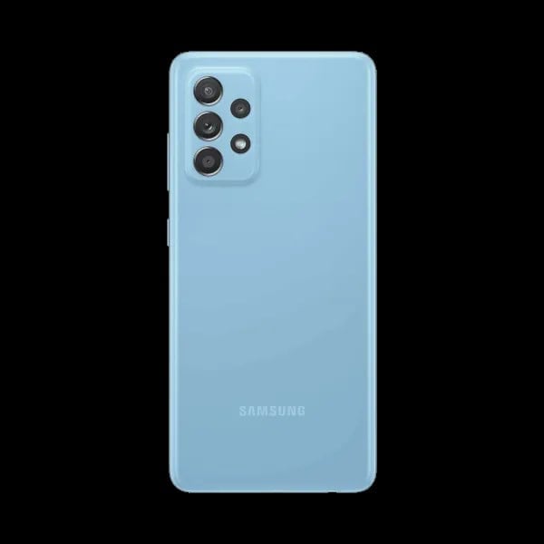 Samsung Galaxy A52 128 GB - Mavi