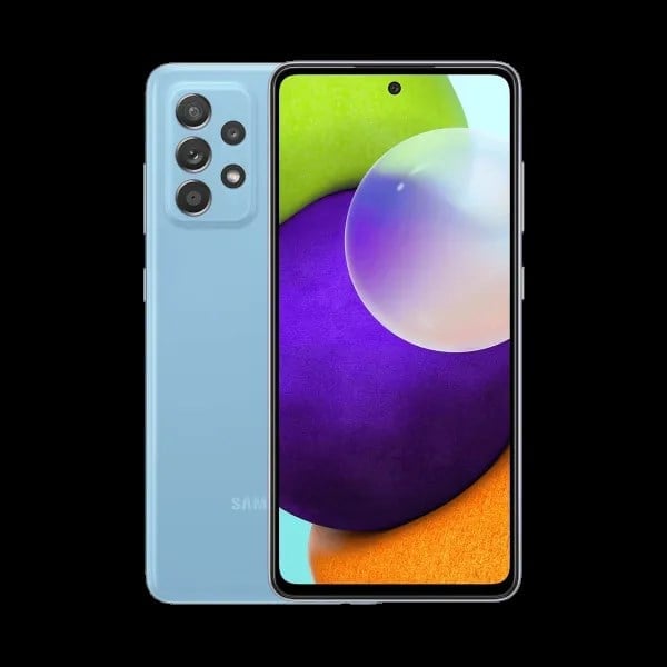 Samsung Galaxy A52 128 GB - Mavi