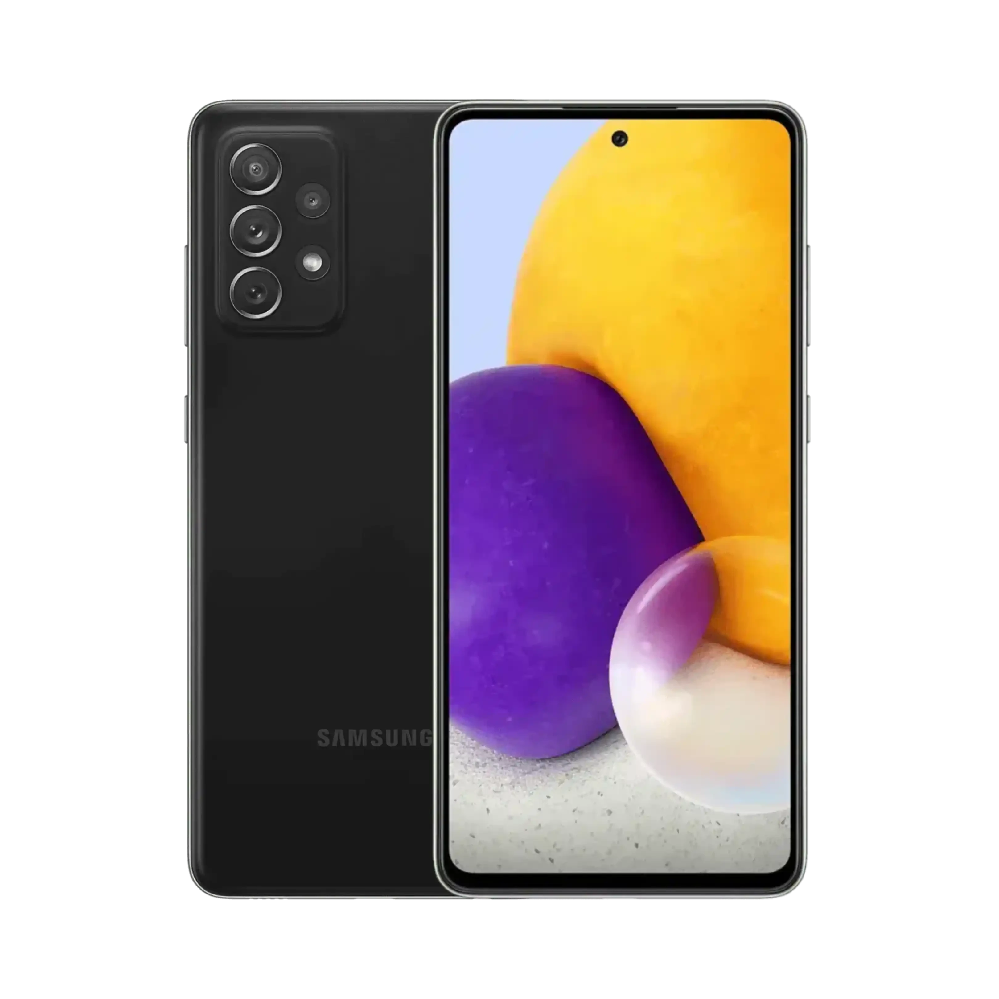 Samsung Galaxy A72 128 GB - Siyah