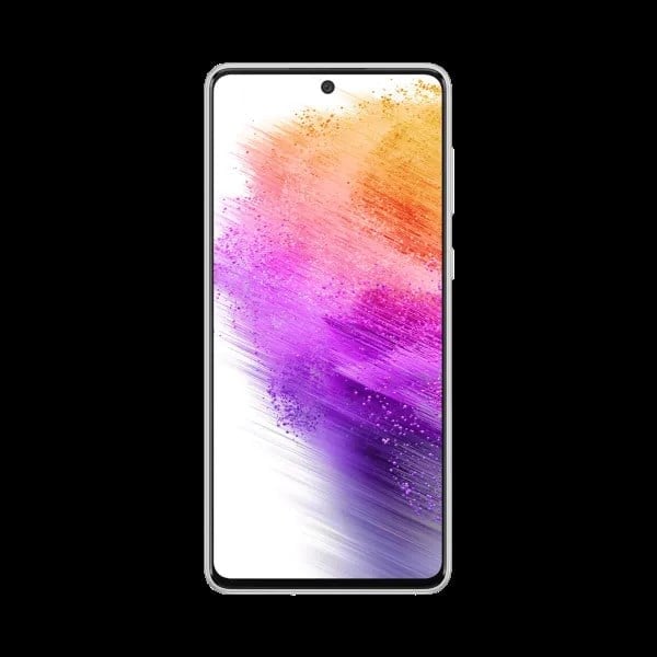 Samsung Galaxy A73 128 GB - Beyaz