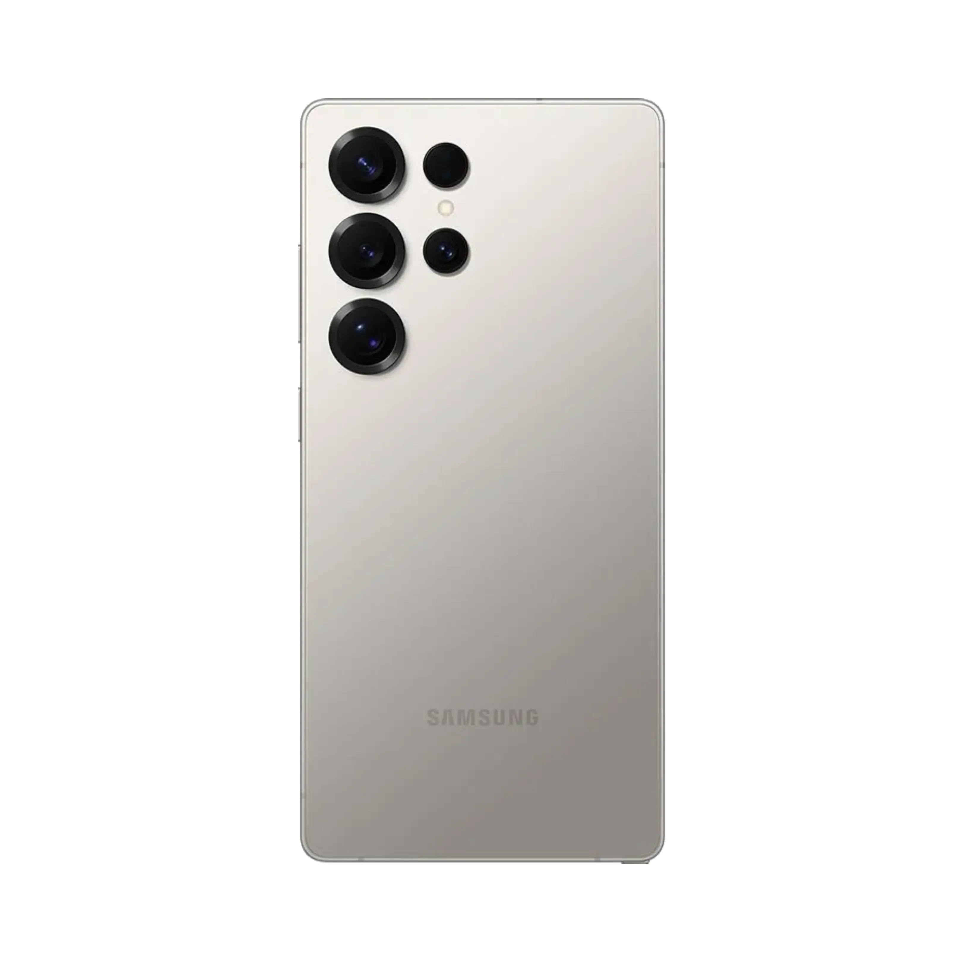 Samsung Galaxy S25 Ultra 256 GB - Titanyum Gri
