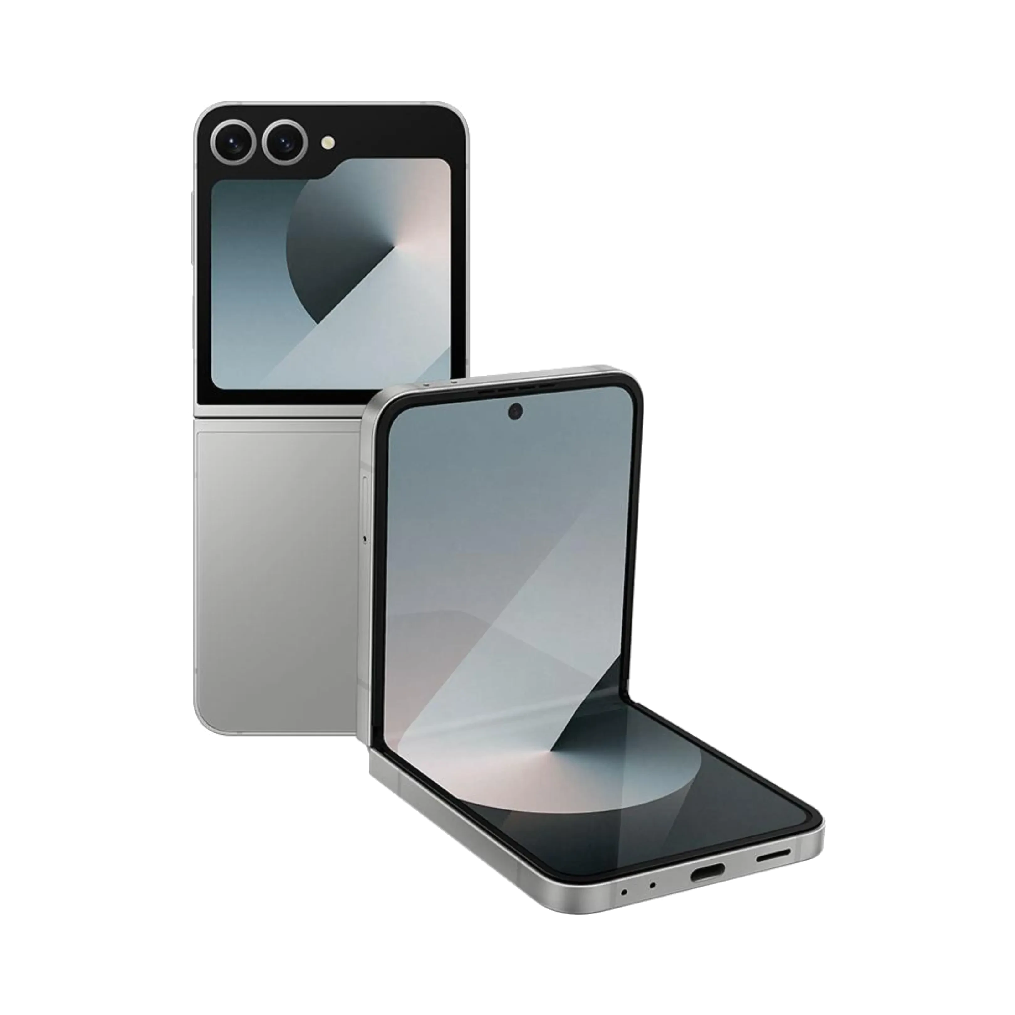 Samsung Galaxy Z Flip 6 512 GB - Gümüş