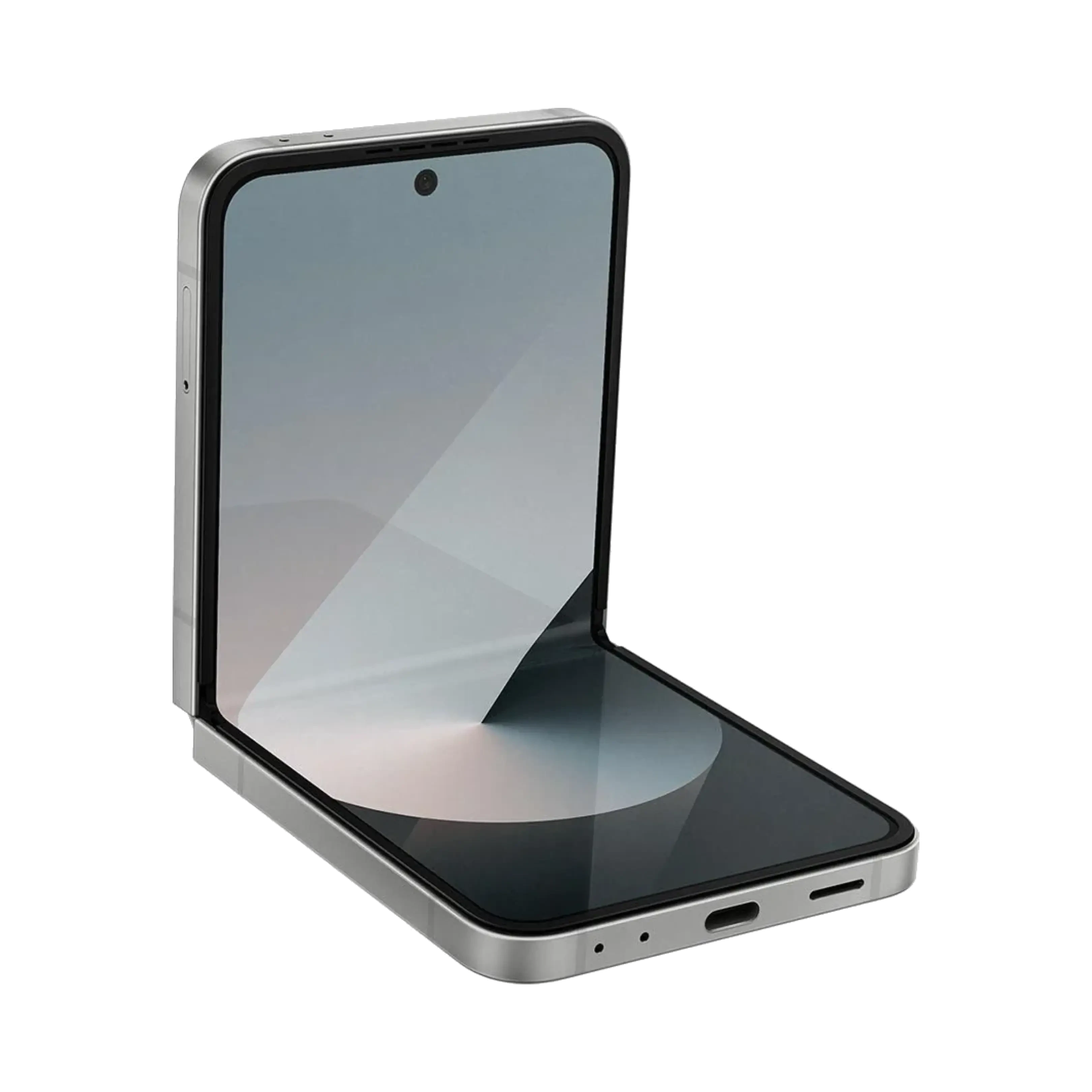Samsung Galaxy Z FLIP6 256 GB - Gümüş