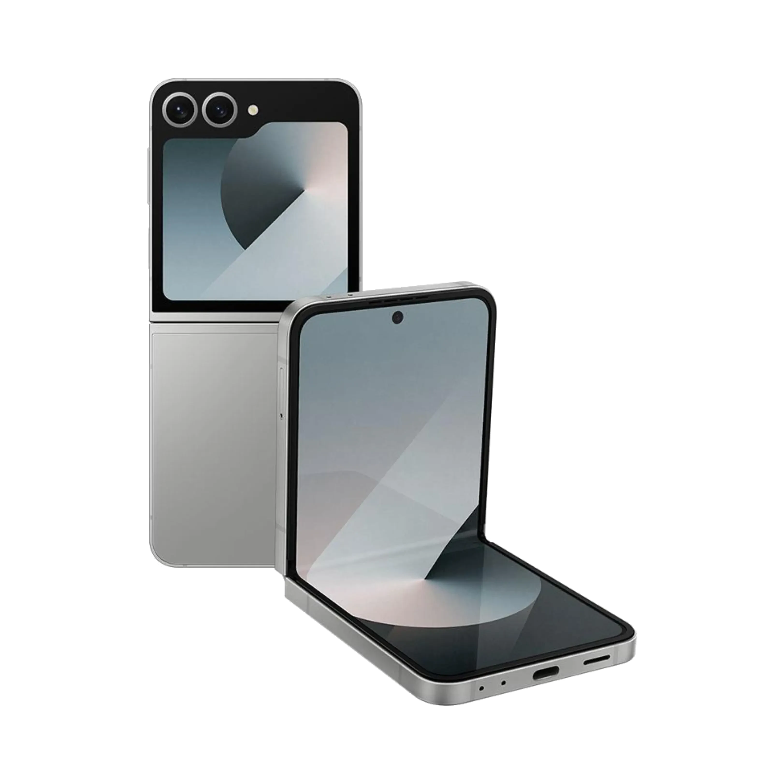 Samsung Galaxy Z FLIP6 256 GB - Gümüş