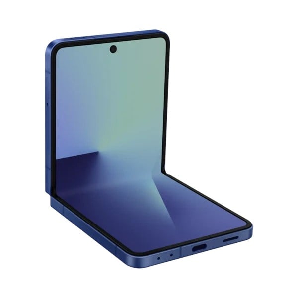 Samsung Galaxy Z Flip7 256 GB - Gölge Mavisi