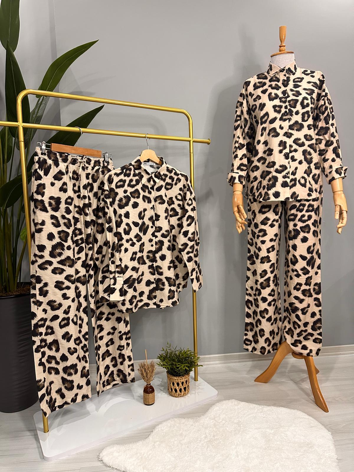 TENCEL LEOPAR TAKIM 