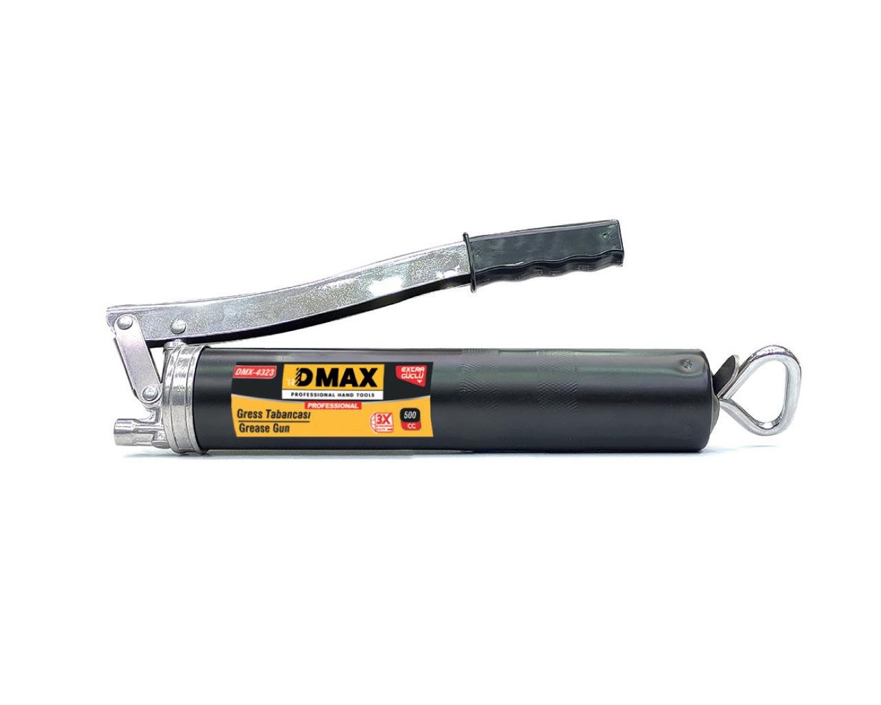 Gres Pompası 500cc DMX4323