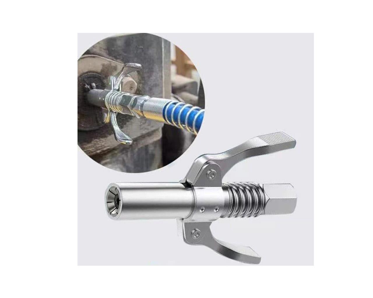 Mandallı Gres Pompa Ucu