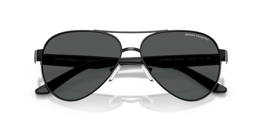 ARMANI EXCHANGE AX2034S 600087 59-14-145 Erkek Güneş Gözlüğü