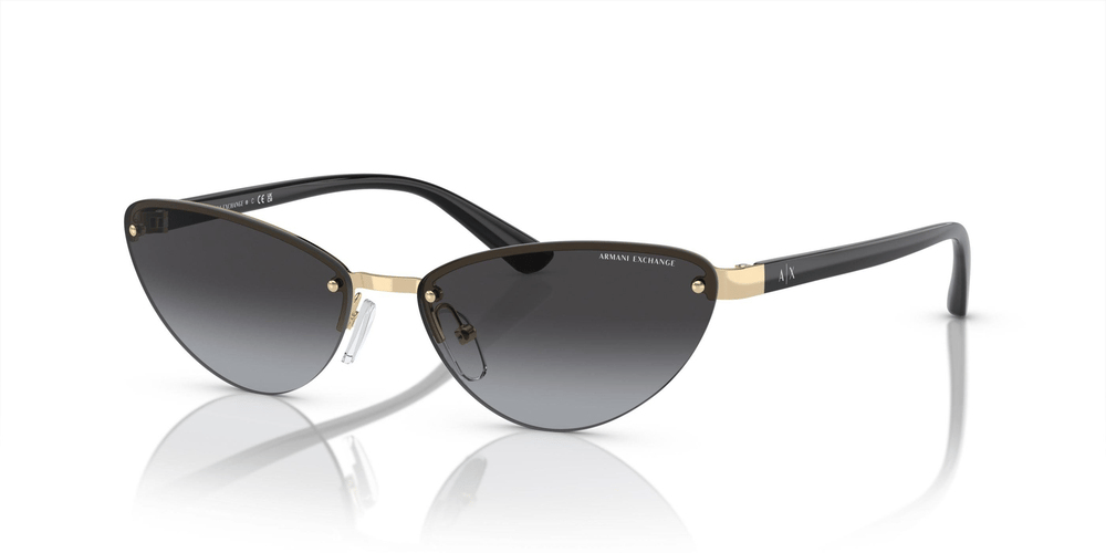 ARMANI EXCHANGE AX2049S 61108G 58-15-140 Kadın Güneş Gözlüğü