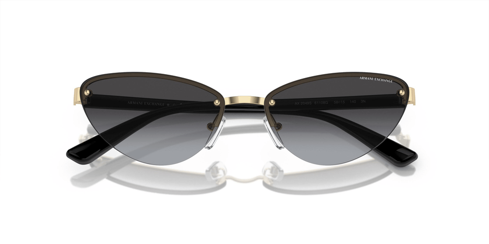 ARMANI EXCHANGE AX2049S 61108G 58-15-140 Kadın Güneş Gözlüğü
