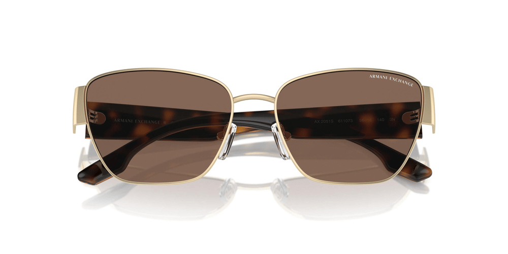 ARMANI EXCHANGE AX2051S 611073 56-16-140 Kadın Güneş Gözlüğü