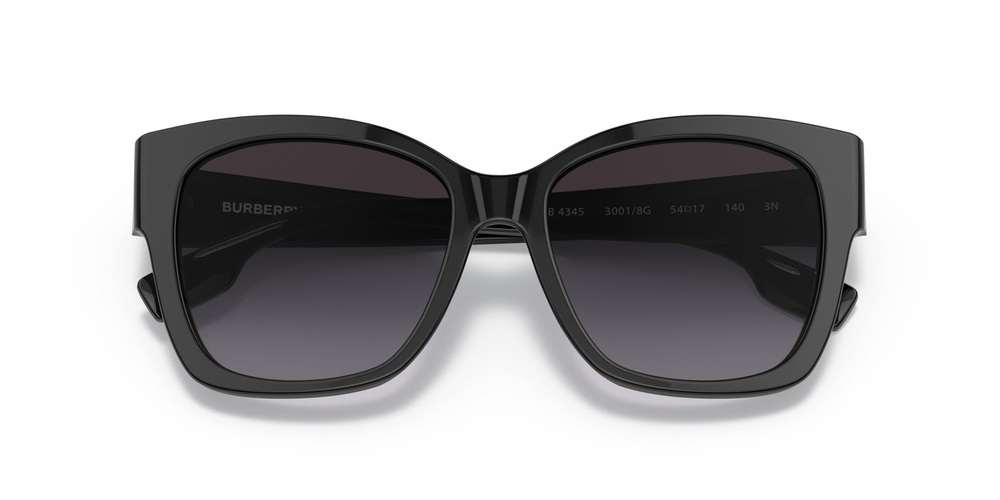 BURBERRY BE 4345 Ruth 30018G 54-17-140 Kadın Güneş Gözlüğü