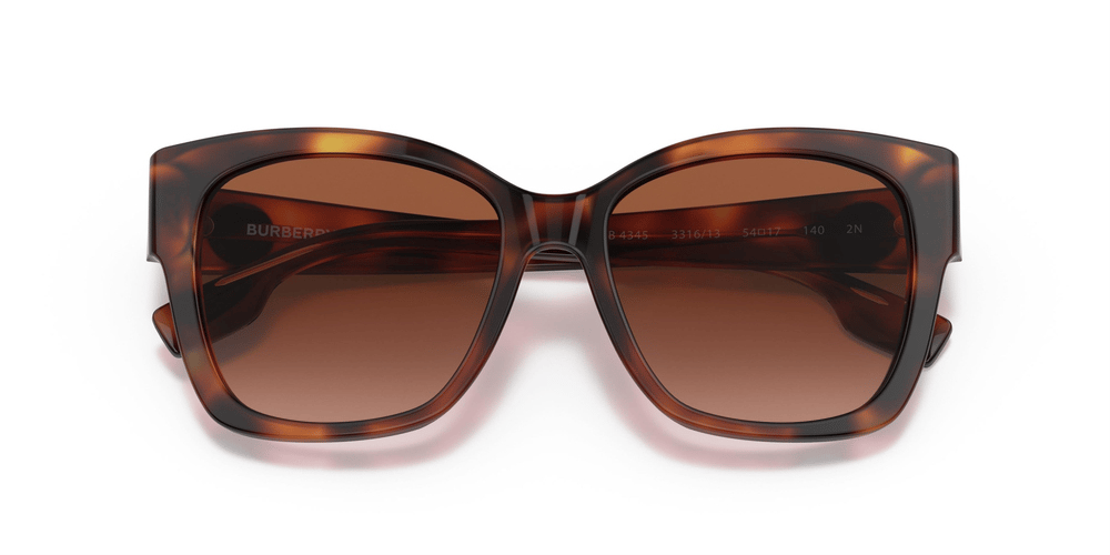 BURBERRY BE 4345 Ruth 331613 54-17-140 Kadın Güneş Gözlüğü