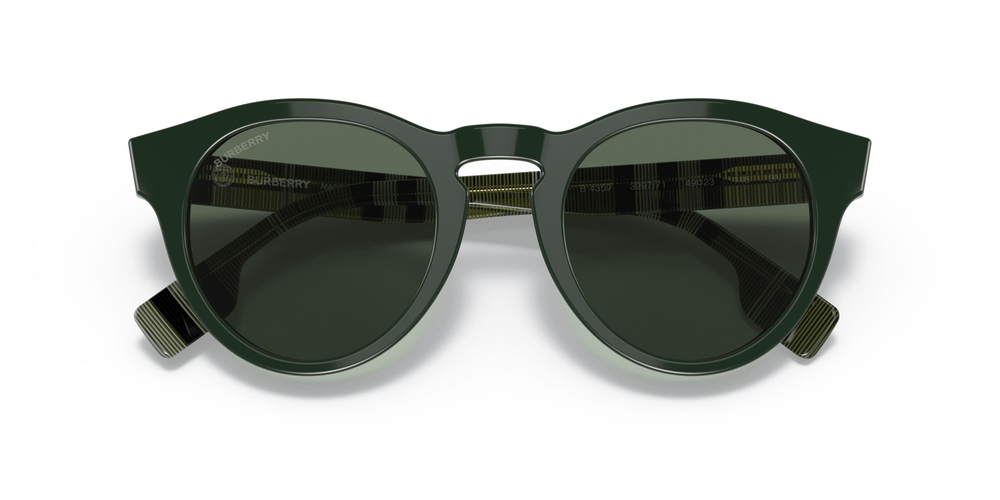 BURBERRY BE 4359 3997/71 49-23-145 Unisex Güneş Gözlüğü