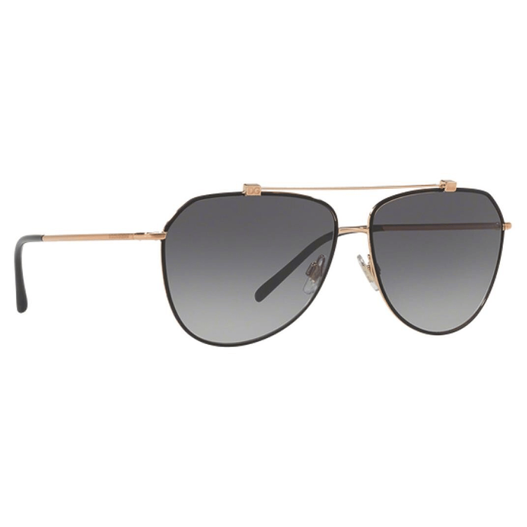 DOLCE-GABBANA DG 2190 1296/8G 59-13-140 Unisex Güneş Gözlüğü