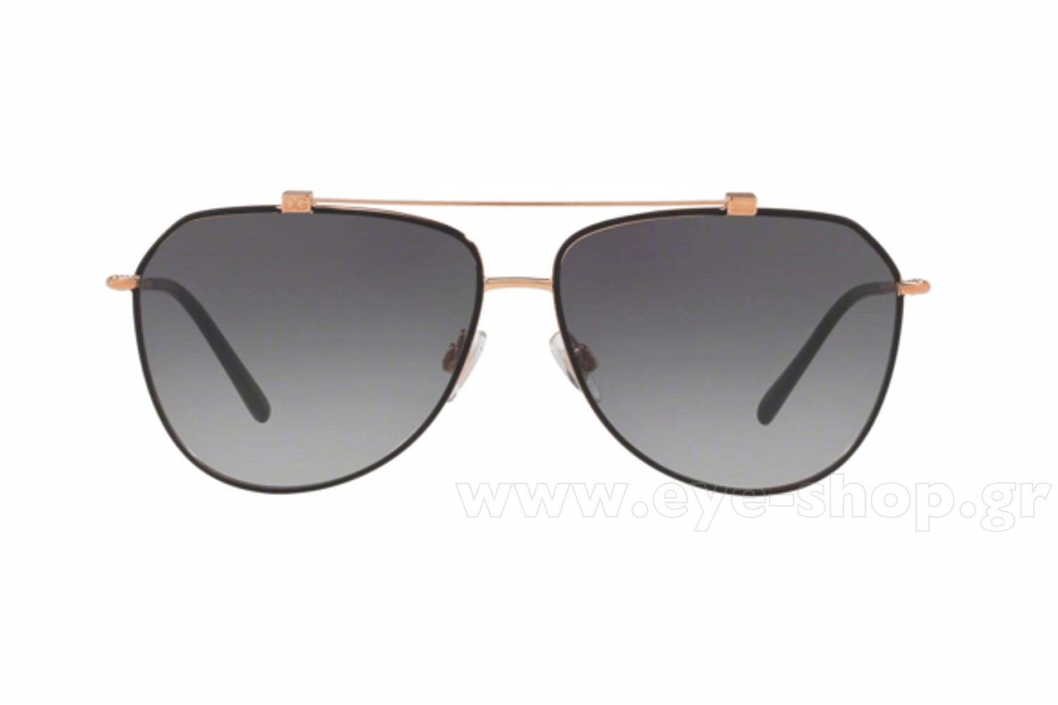 DOLCE-GABBANA DG 2190 1296/8G 59-13-140 Unisex Güneş Gözlüğü