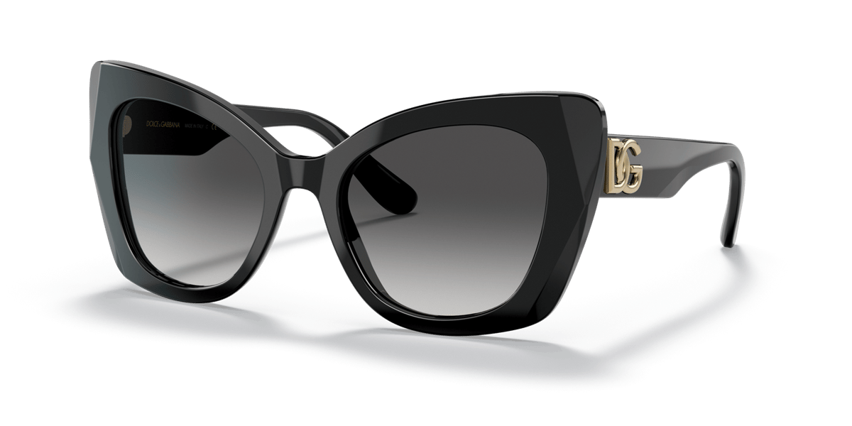 DOLCE-GABBANA DG 4405 501/8G 53-20-140 Kadın Güneş Gözlüğü