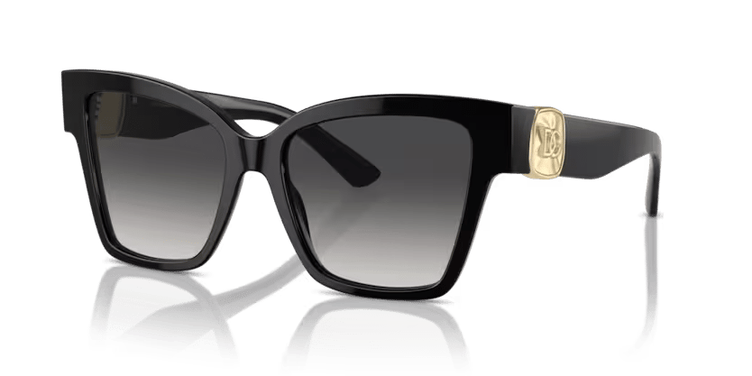DOLCE-GABBANA DG 4407 501/8G 53-17-145 Kadın Güneş Gözlüğü