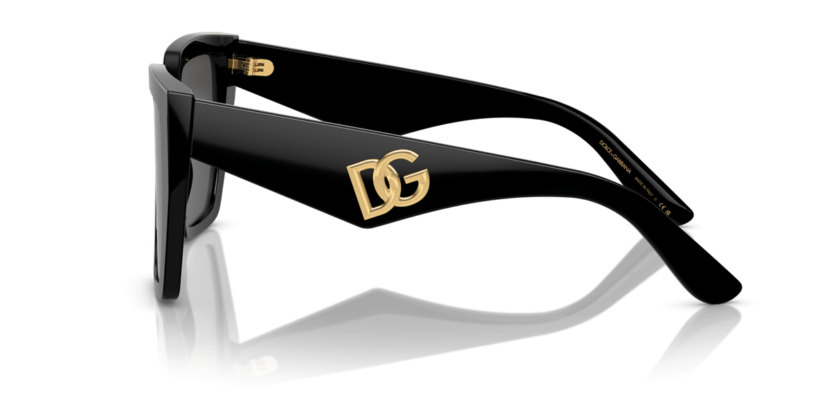 DOLCE-GABBANA DG 4438 501/87 55-17-145 Kadın Güneş Gözlüğü