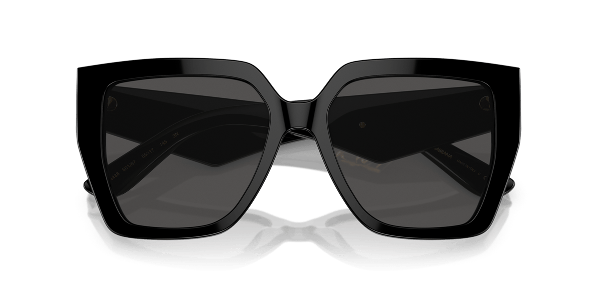 DOLCE-GABBANA DG 4438 501/87 55-17-145 Kadın Güneş Gözlüğü
