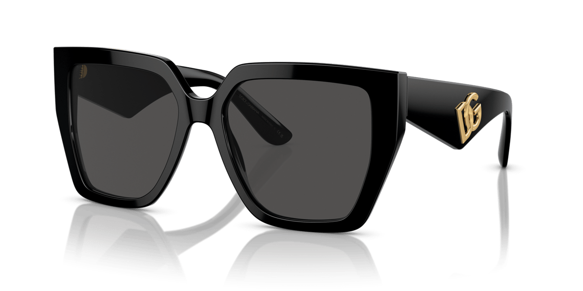 DOLCE-GABBANA DG 4438 501/87 55-17-145 Kadın Güneş Gözlüğü