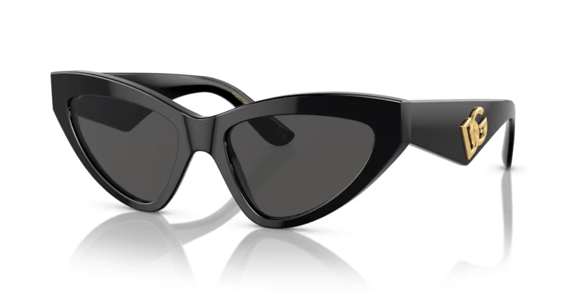 DOLCE-GABBANA DG 4439 501/87 55-18-145 Kadın Güneş Gözlüğü