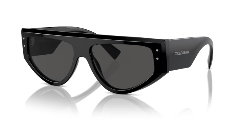 DOLCE-GABBANA DG 4461 501/87 57-15-145 Unisex Güneş Gözlüğü