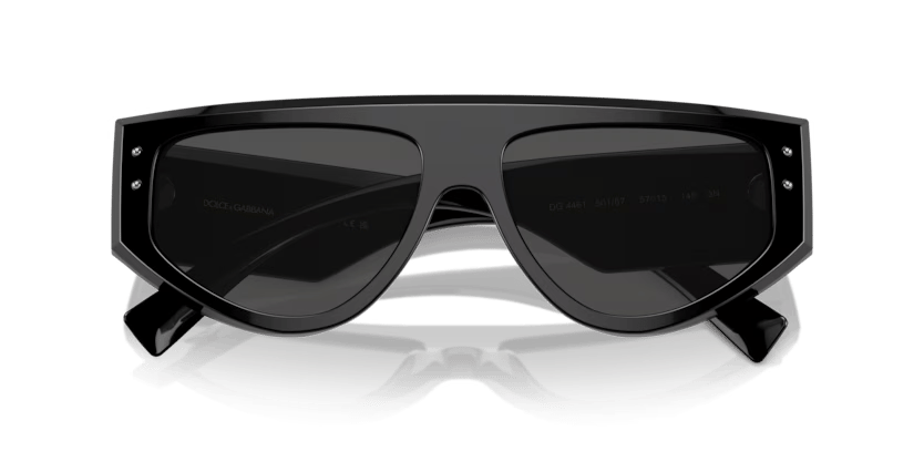 DOLCE-GABBANA DG 4461 501/87 57-15-145 Unisex Güneş Gözlüğü