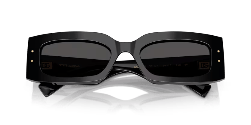 DOLCE-GABBANA DG 4479 501/87 55-20-140 Unisex Güneş Gözlüğü