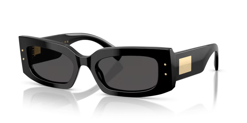 DOLCE-GABBANA DG 4479 501/87 55-20-140 Unisex Güneş Gözlüğü