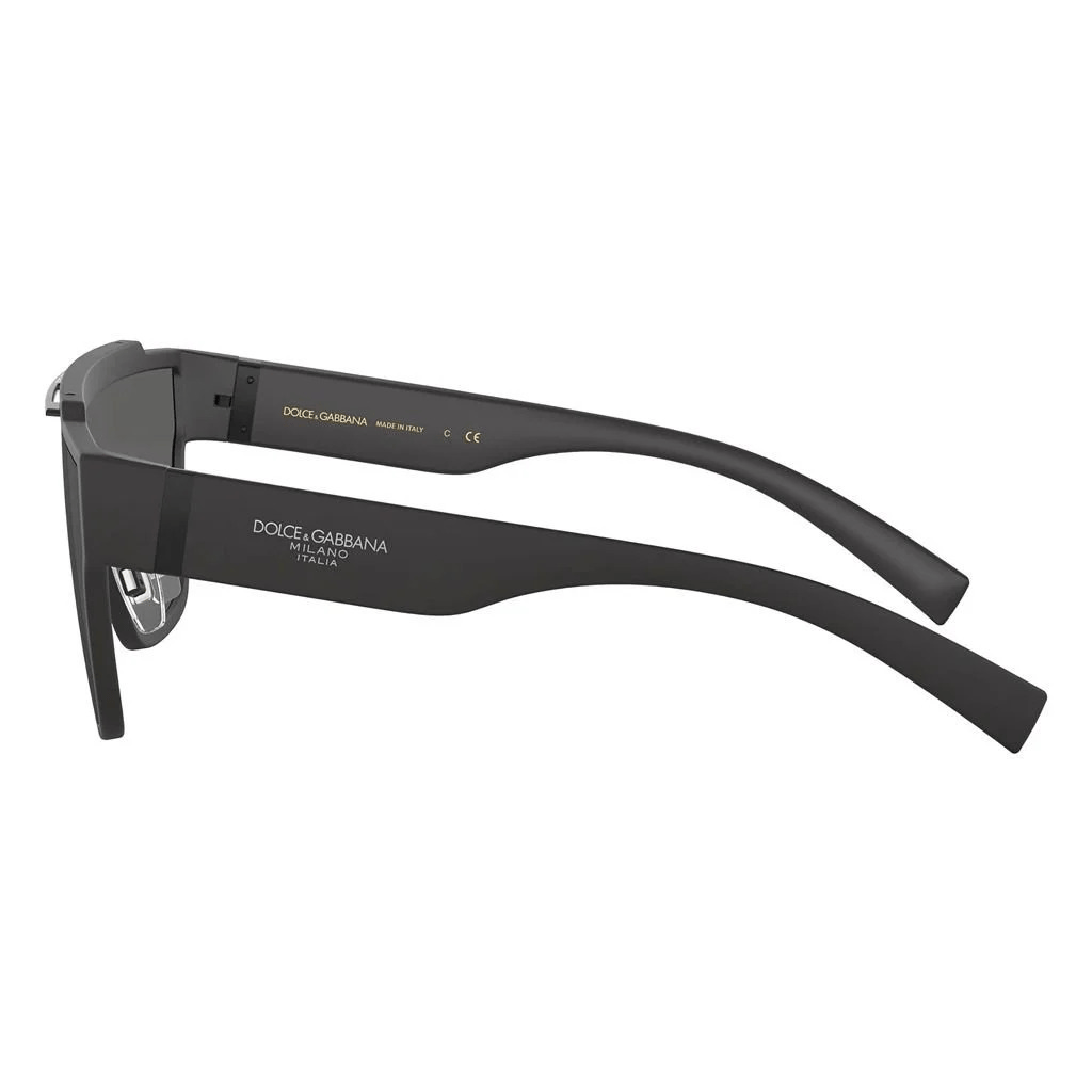 DOLCE-GABBANA DG 6125 2525/87 135 Unisex Güneş Gözlüğü