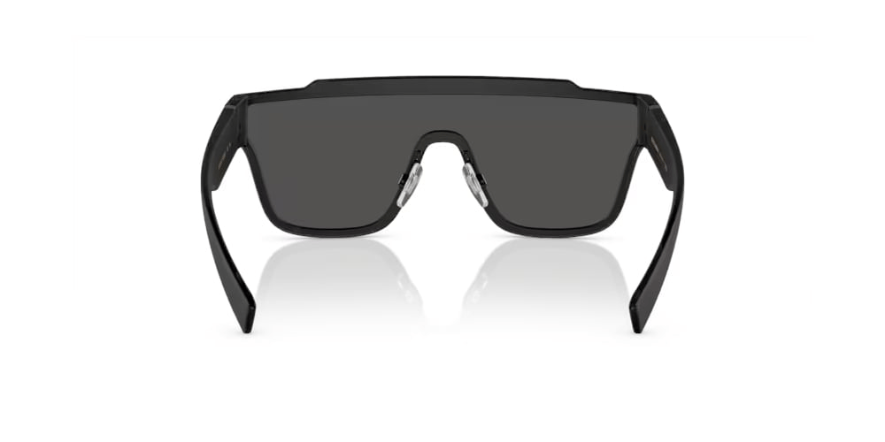 DOLCE-GABBANA DG 6125 2525/87 135 Unisex Güneş Gözlüğü