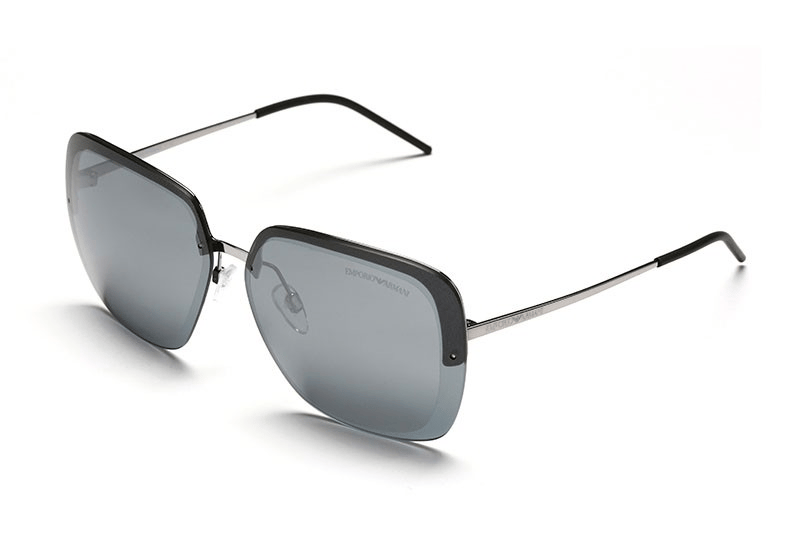 EMPORIO ARMANI EA 2045 3010/6G 62-12-140 Kadın Güneş Gözlüğü