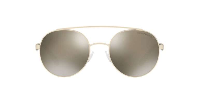 EMPORIO ARMANI EA 2051 3013/5A 53-20-140 Unisex Güneş Gözlüğü