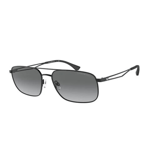 EMPORIO ARMANI EA 2106 30018G 58-16-145 Erkek Güneş Gözlüğü