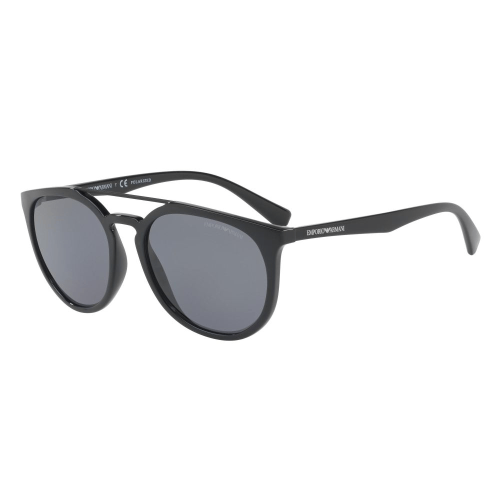 EMPORIO ARMANI EA 4103 5017/81 56-18 Erkek Güneş Gözlüğü