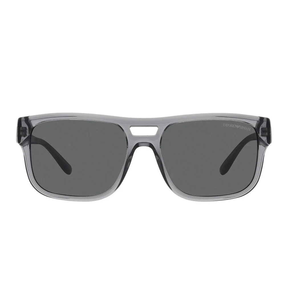 EMPORIO ARMANI EA 4197 502987 57-18-145 Erkek Güneş Gözlüğü