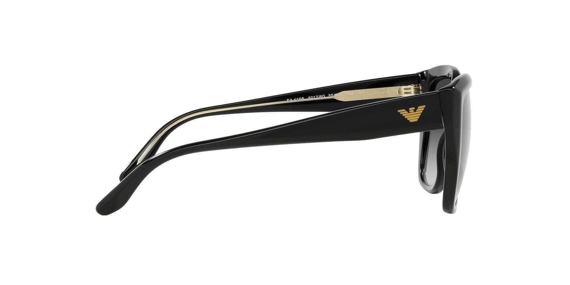 EMPORIO ARMANI EA 4198 5017/8G 55-17-140 Kadın Güneş Gözlüğü