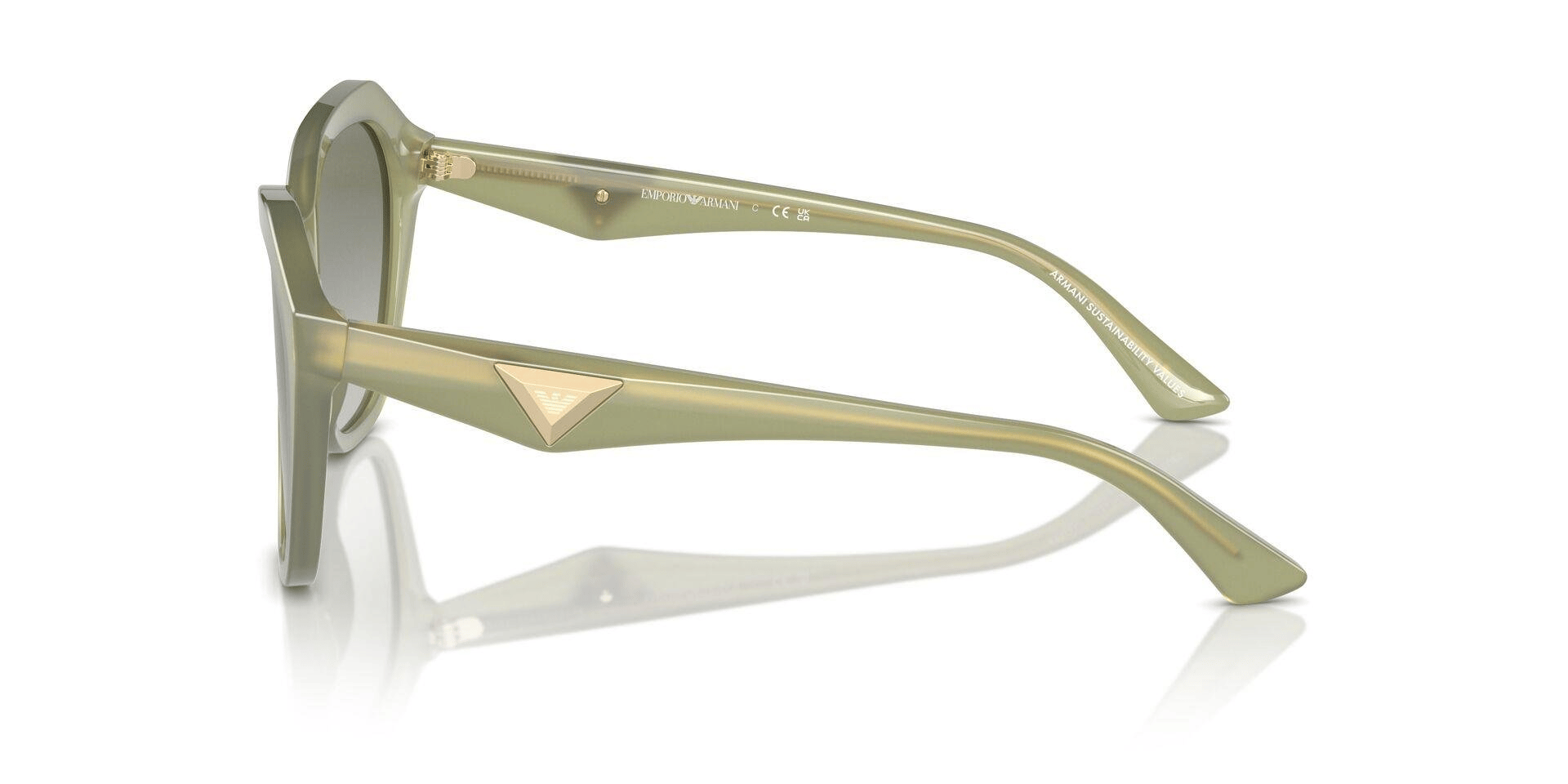 EMPORIO ARMANI EA 4221 6116/8E 56-17-140 Kadın Güneş Gözlüğü