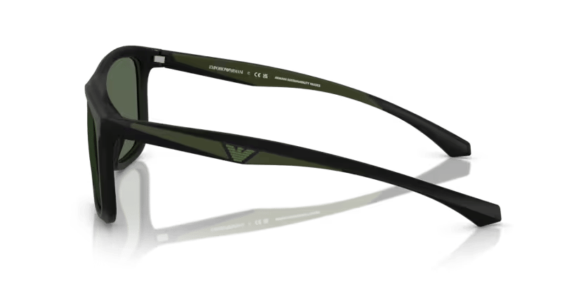 EMPORIO ARMANI EA 4234U 5001/71 57-18-145 Erkek Güneş Gözlüğü