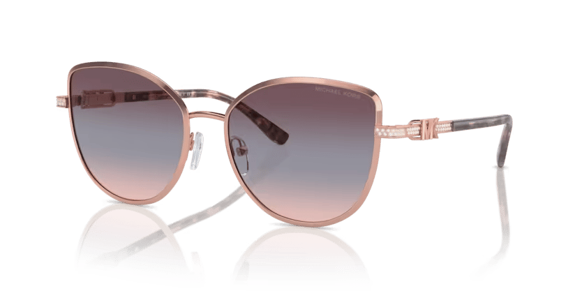 MICHAEL KORS MK 1144B 11080J 56-17-140 Kadın Güneş Gözlüğü