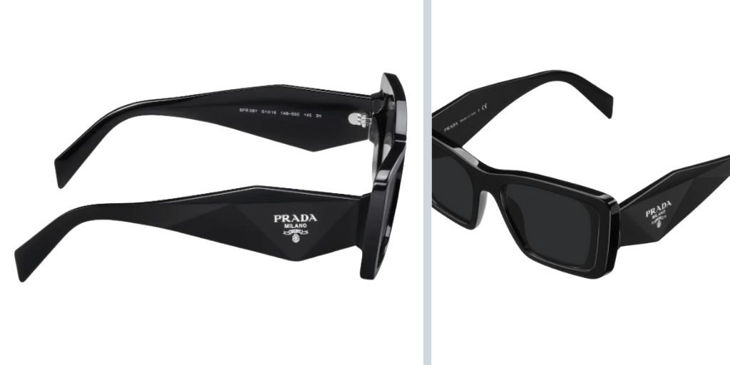 PRADA PR 08Y 1AB-5S0 51-18-145 Kadın Güneş Gözlüğü