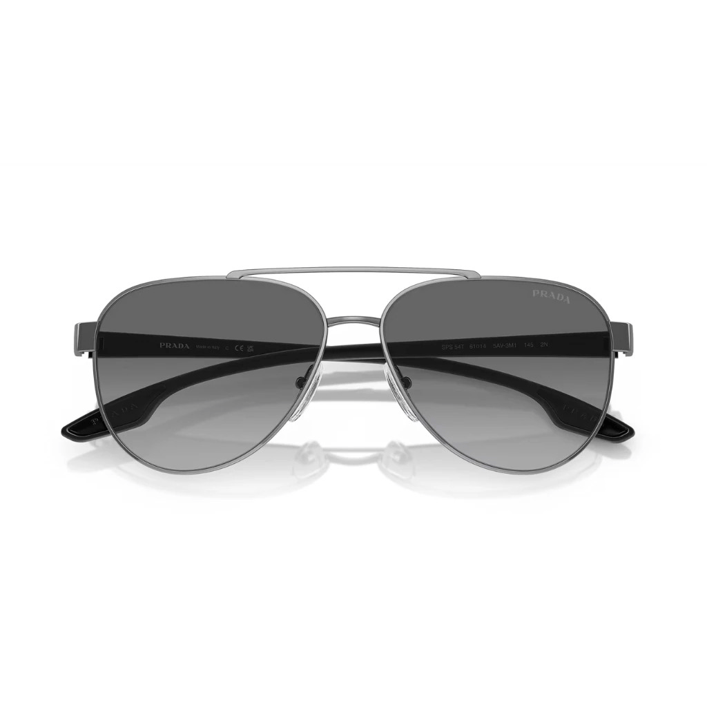 PRADA PR 54T 5AV-3M1 58-14-145 Erkek Güneş Gözlüğü