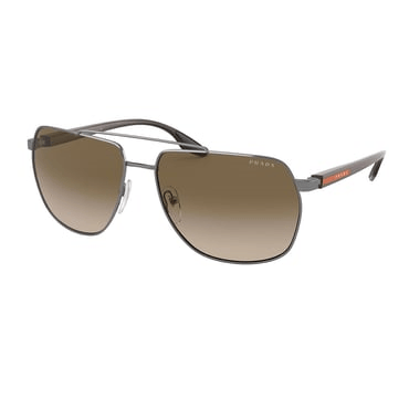 PRADA PR 55V 5AV-1X1 59-16-145 Erkek Güneş Gözlüğü