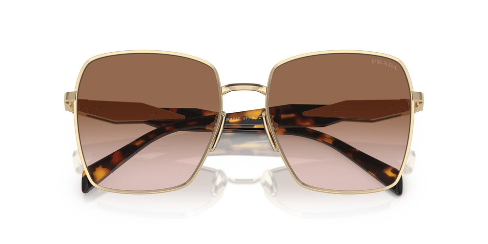 PRADA PR 64Z ZYN-0A6 57-18-140 Kadın Güneş Gözlüğü