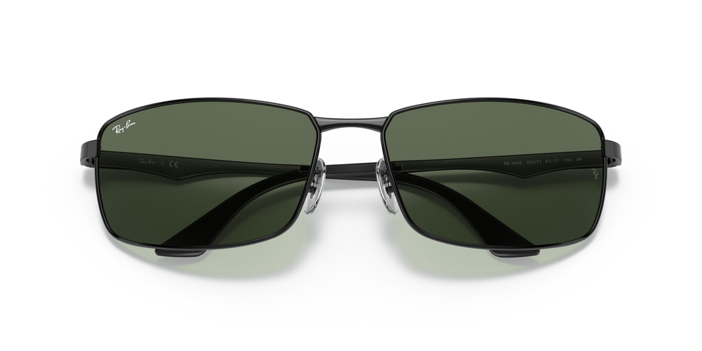 RAY-BAN RB 3498 002/71 64-17 Unisex Güneş Gözlüğü