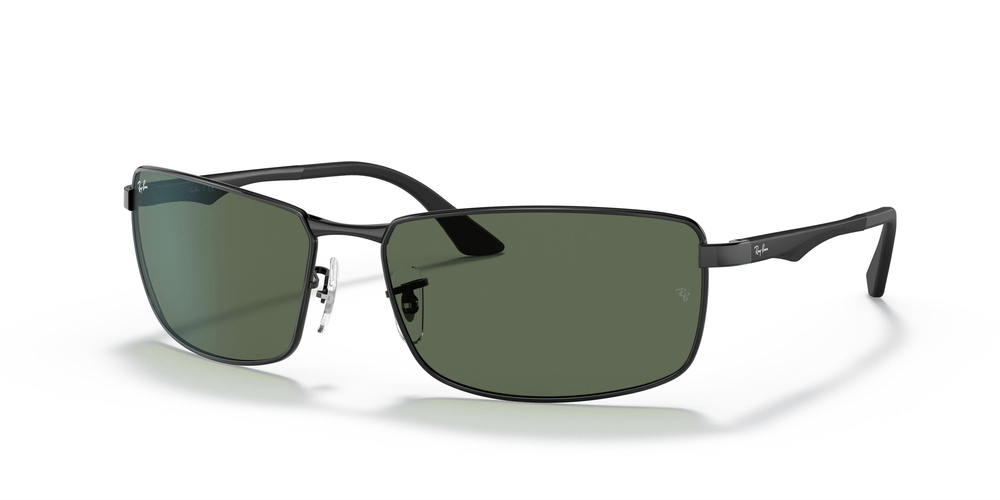 RAY-BAN RB 3498 002/71 64-17 Unisex Güneş Gözlüğü